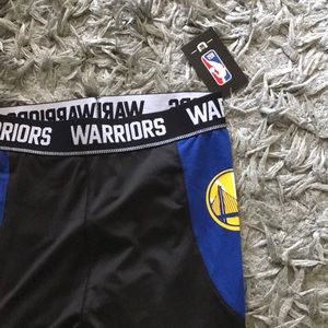 Warriors leggings medium